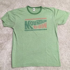 Mountain Dew T-shirt